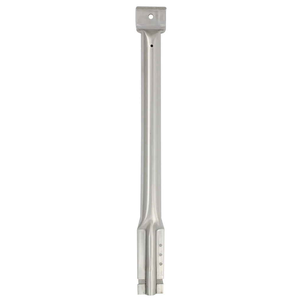 3 BBQ Grill Burner Crossover Tube & 4 Tube Burner Replacement Parts for Master Chef G45105 - Suitable Barbeque Carry Over Channel Tube & Pipe Burners