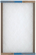 AAF 118251 Air Filter, 25 in L x 18 in W x 1 in T