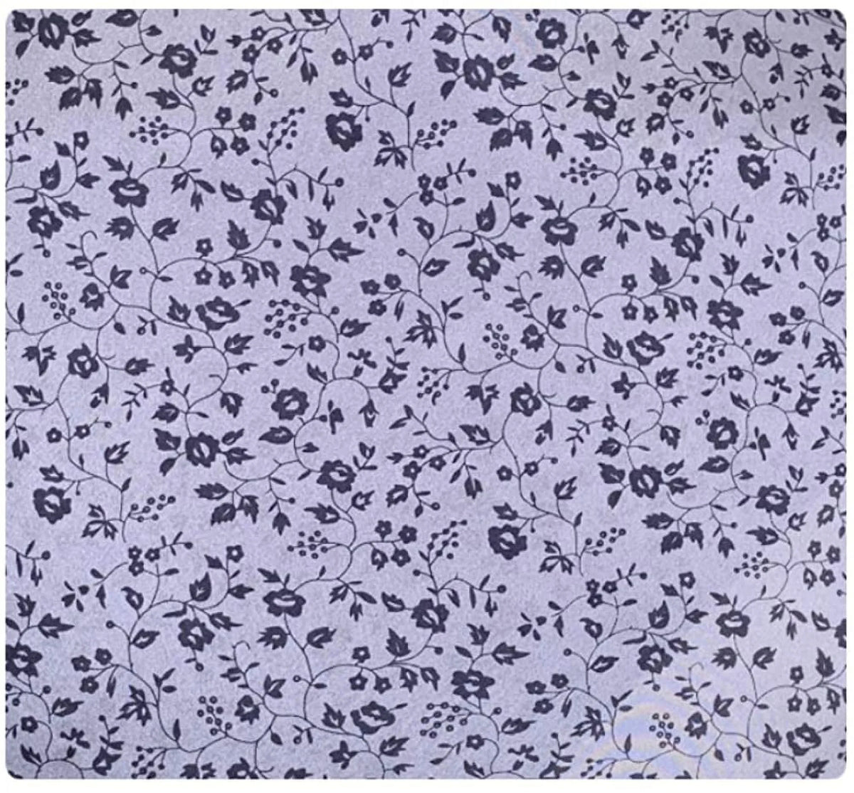 Gunmetal Calico #4 Wild Rag