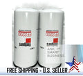 FF2200 Genuine Fleetguard Fuel Filter Cummins ISX (PACK OF 2)
