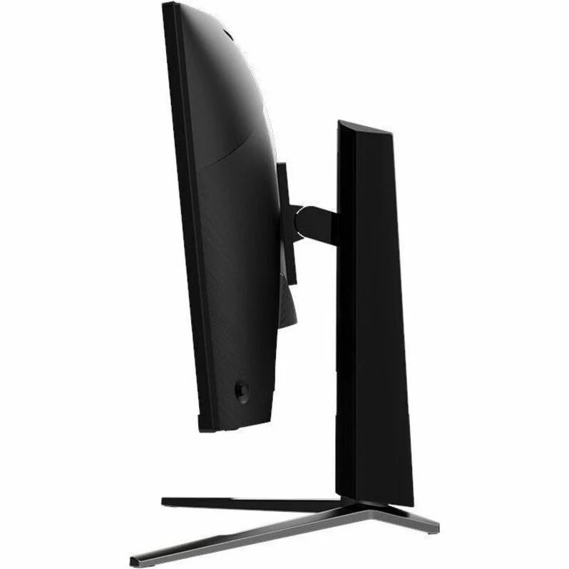MSI MAG27CQ6PF, 27-inch QHD 2560 x 1440 Computer Monitor, 180Hz, HDMI, 0.5ms, Black