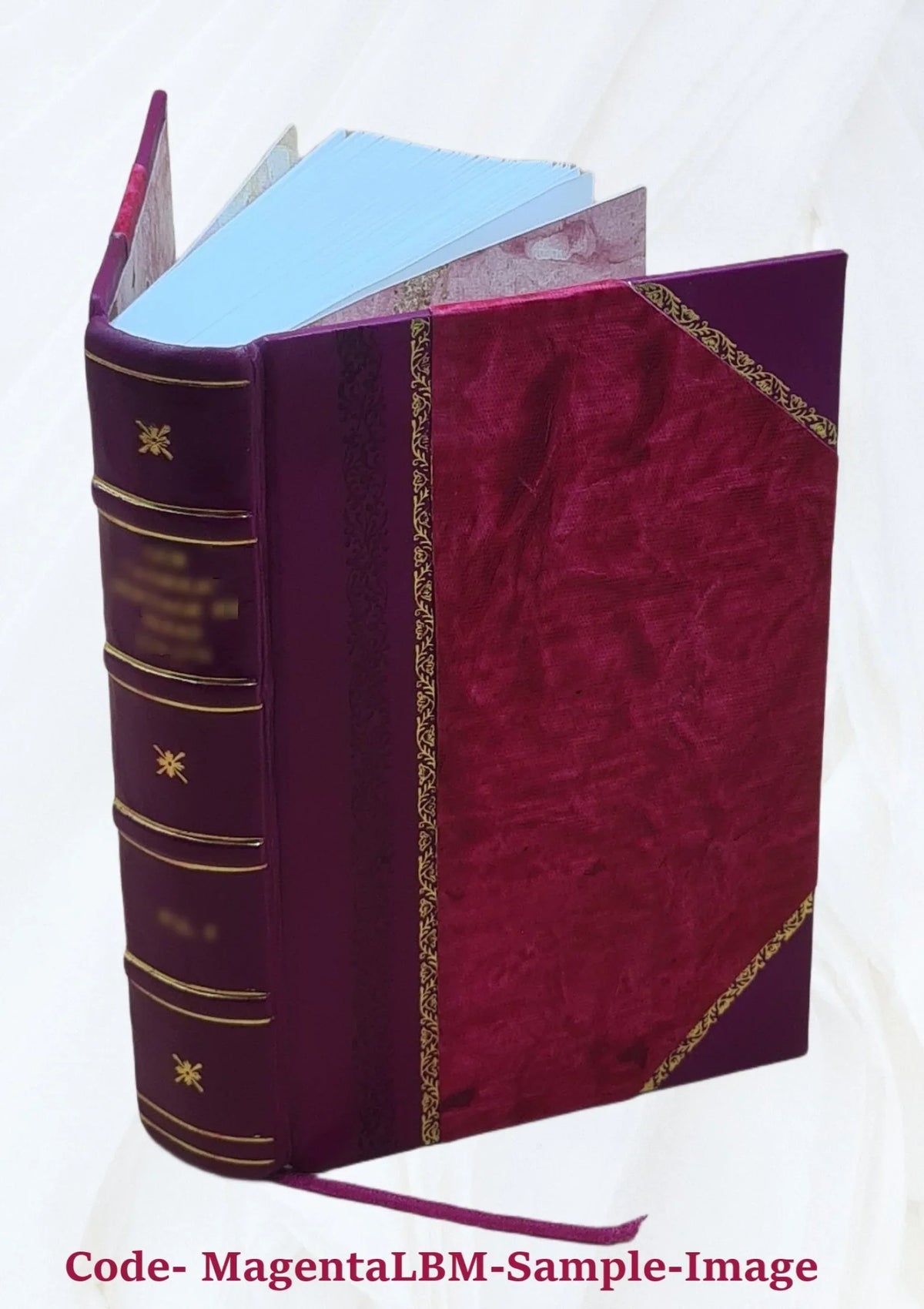 Buletinul. Volume v.05 yr.1926 1926 [Leather Bound]