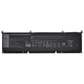 New 8FCTC Laptop Battery for XPS 15 9500 Precision 5550 Alienware M15 R3 R4 M17 R3 R4 Series Notebook 69KF2 08FCTC 70N2F 070N2F 0P8P1P 0DVG8M 0M59JH 11.4V 56Wh 4650mAh