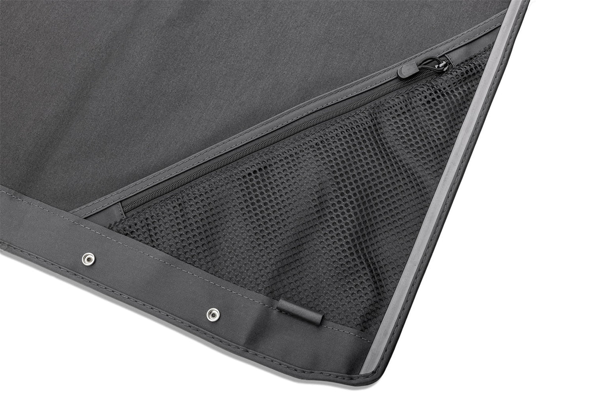 Rugged Ridge by RealTruck | 13781.15 Replacement Soft Top Matching with 1976-1995 CJ7 Wrangler (YJ)
