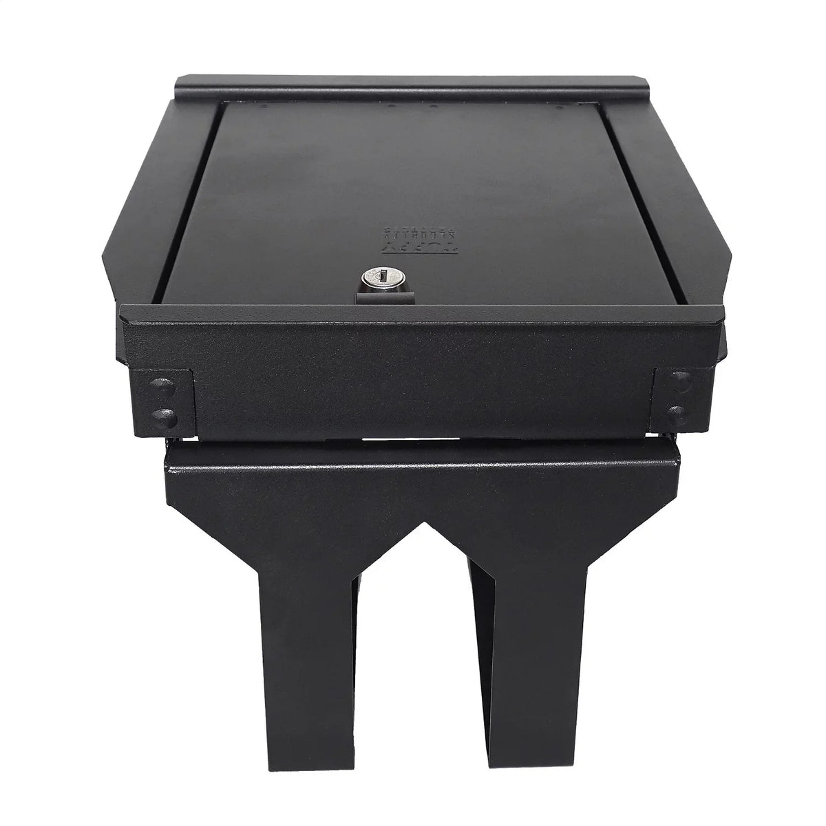 Tuffy Security 376-01 Security Console Insert Fits select: 2021-2022 FORD F150, 2021-2022 FORD F250