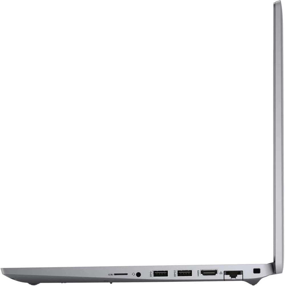 Restored 5520 Laptop 15.6" FHD i5 11th Gen 256GB SSD 16GB RAM Win10