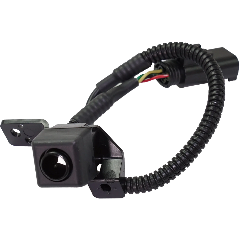 Back Up Camera Matching with 2010-2012 Hyundai Santa Fe