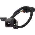 Back Up Camera Matching with 2010-2012 Hyundai Santa Fe