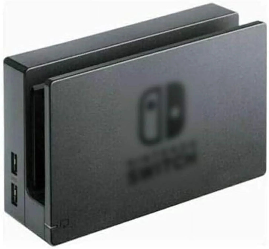 Open Box Nintendo Switch Console Screen TV Charging Dock Only HAC-007 - BLACK