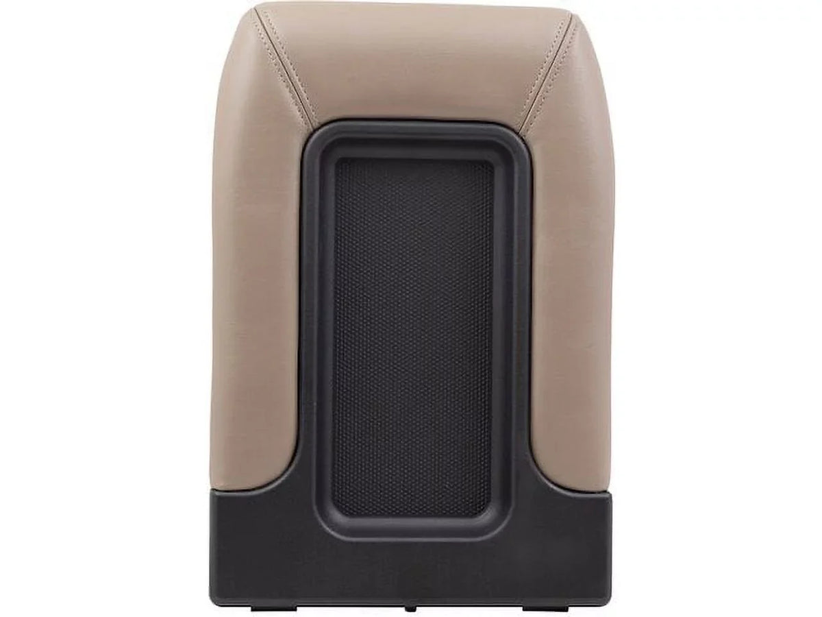 Console Lid - Fitting with 2001 - 2003, 2005 - 2006 Chevy Silverado 1500 HD Crew Cab Pickup 4-Door 6.0L V8 Naturally Aspirated OHV GAS 2002