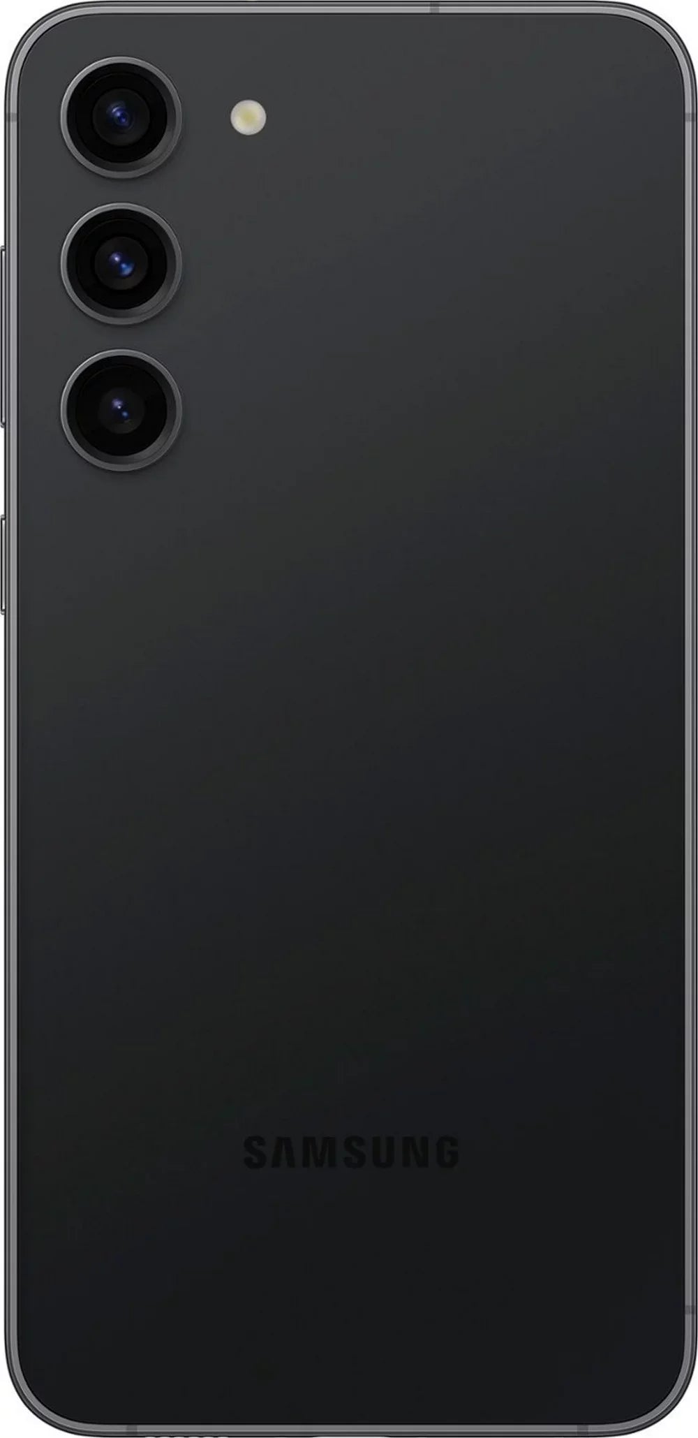 Restored Samsung Galaxy S23+ Unlocked 256GB Phantom Black (Refurbished)