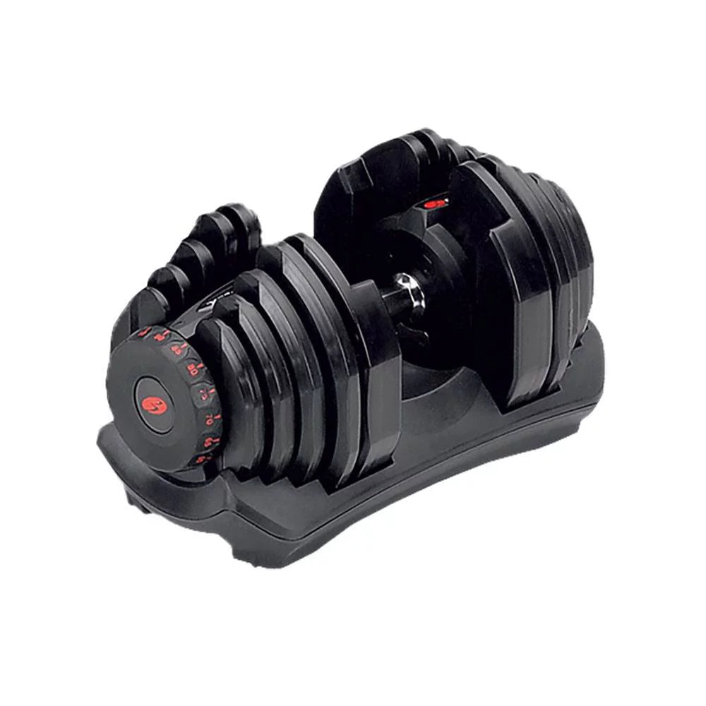 Bowflex SelectTech 1090 Workout Dumbbell w/ Adjustable Weight (Single) (3 Pack)