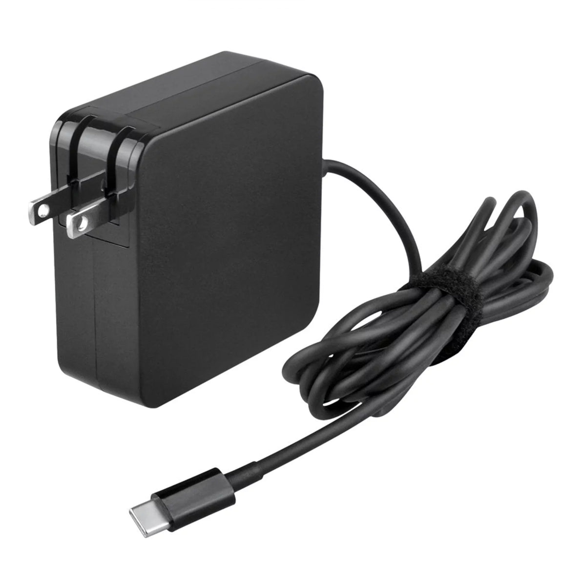 K-MAINS 65W AC Adapter Charger Power USB-C Cord Replacement for DELL 7285 7390 2-in-1 PSU