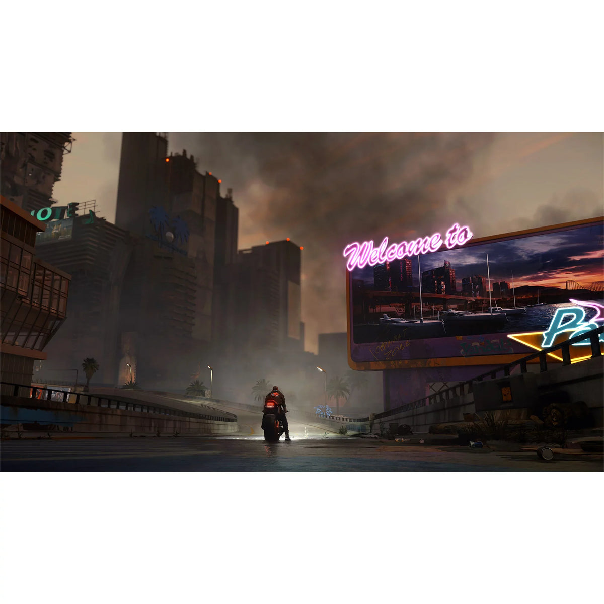 New Microsoft Xbox One X [Previous Generation] 1TB Cyberpunk 2077 Console Bundle (Discontinued)
