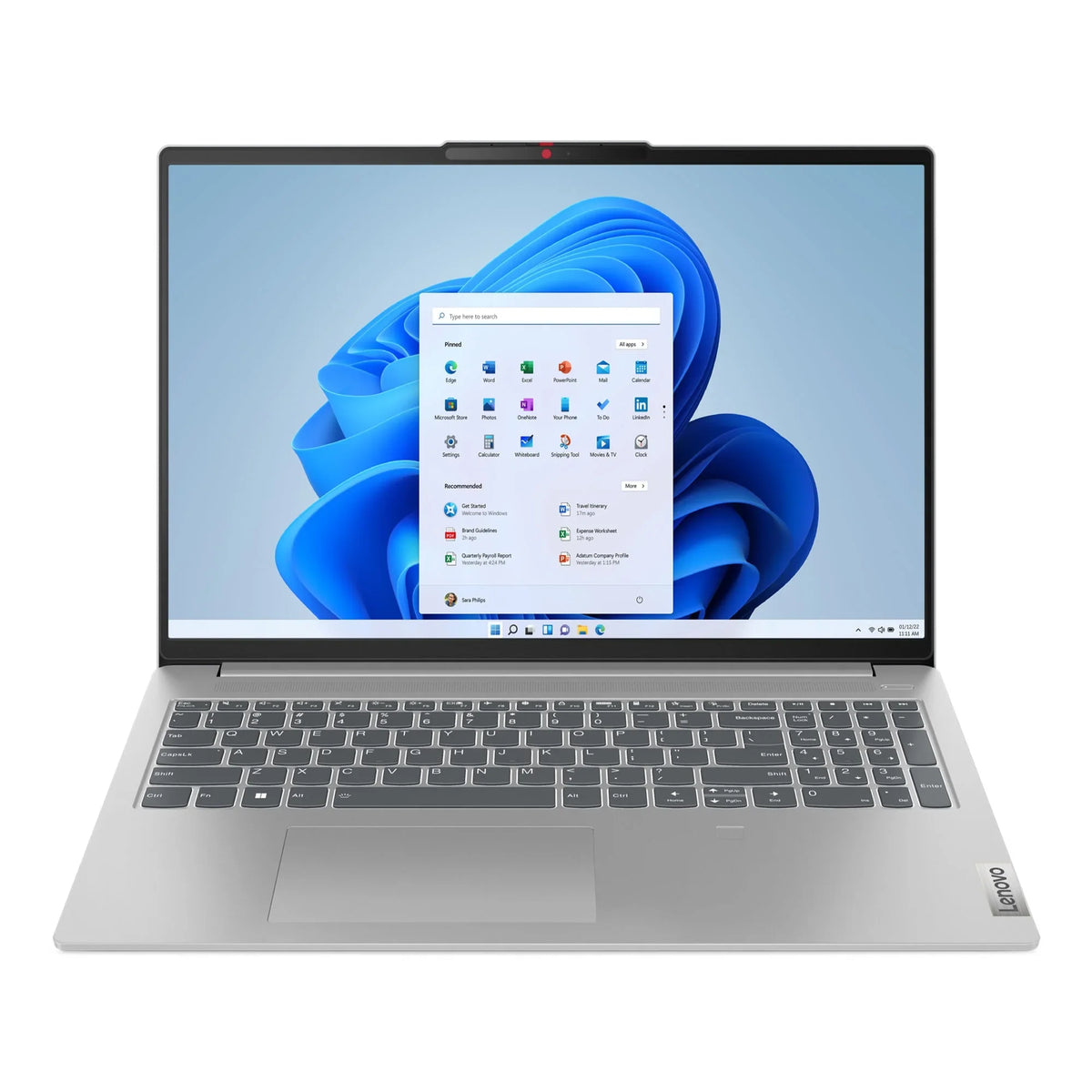 Lenovo IdeaPad Slim 5i Laptop, 16" IPS 60Hz, 150U, Graphics, GB, 1TB SSD