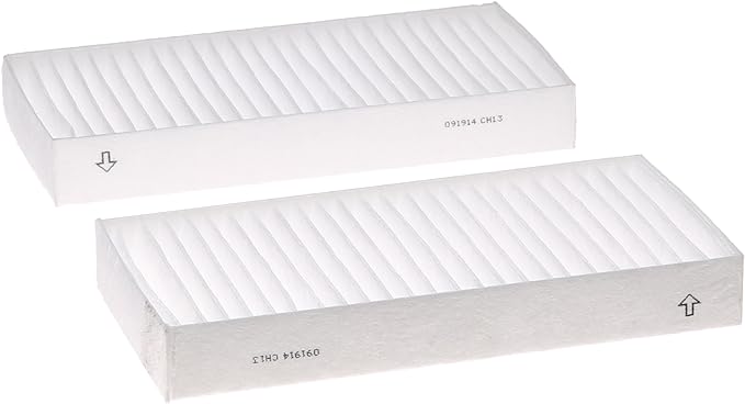 WIX Filters - 24302 Cabin Air Panel, Pack of 1