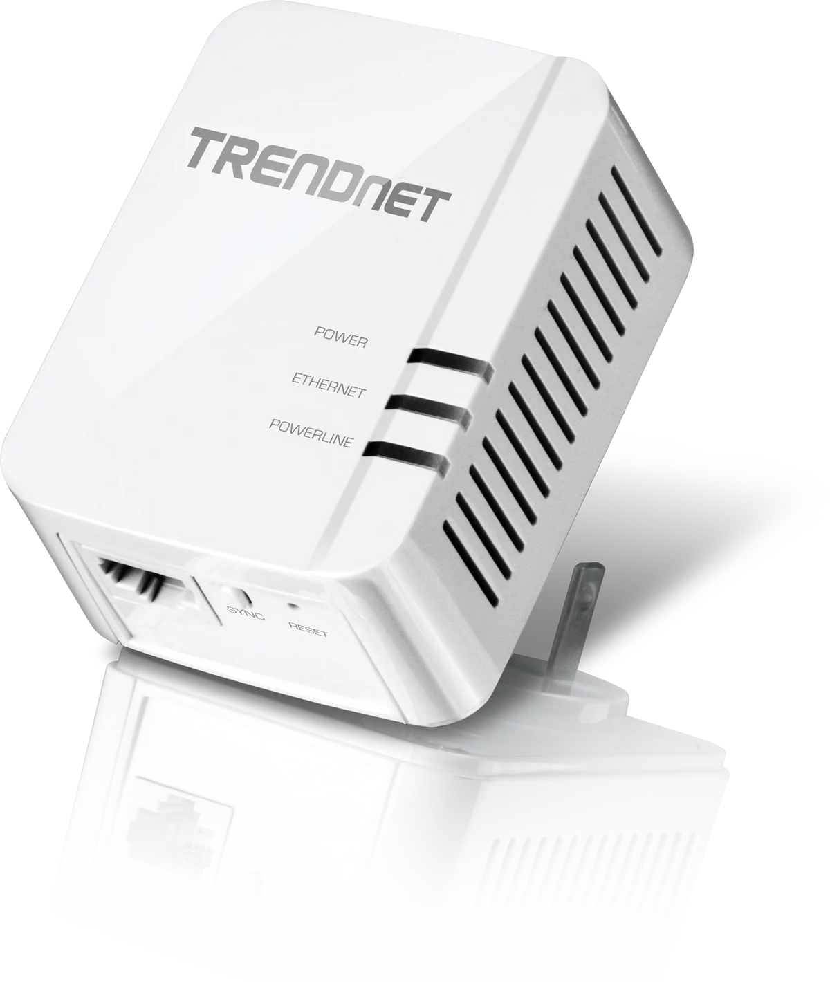 TRENDnet TPL-422E Powerline 1300 AV2 Adapter