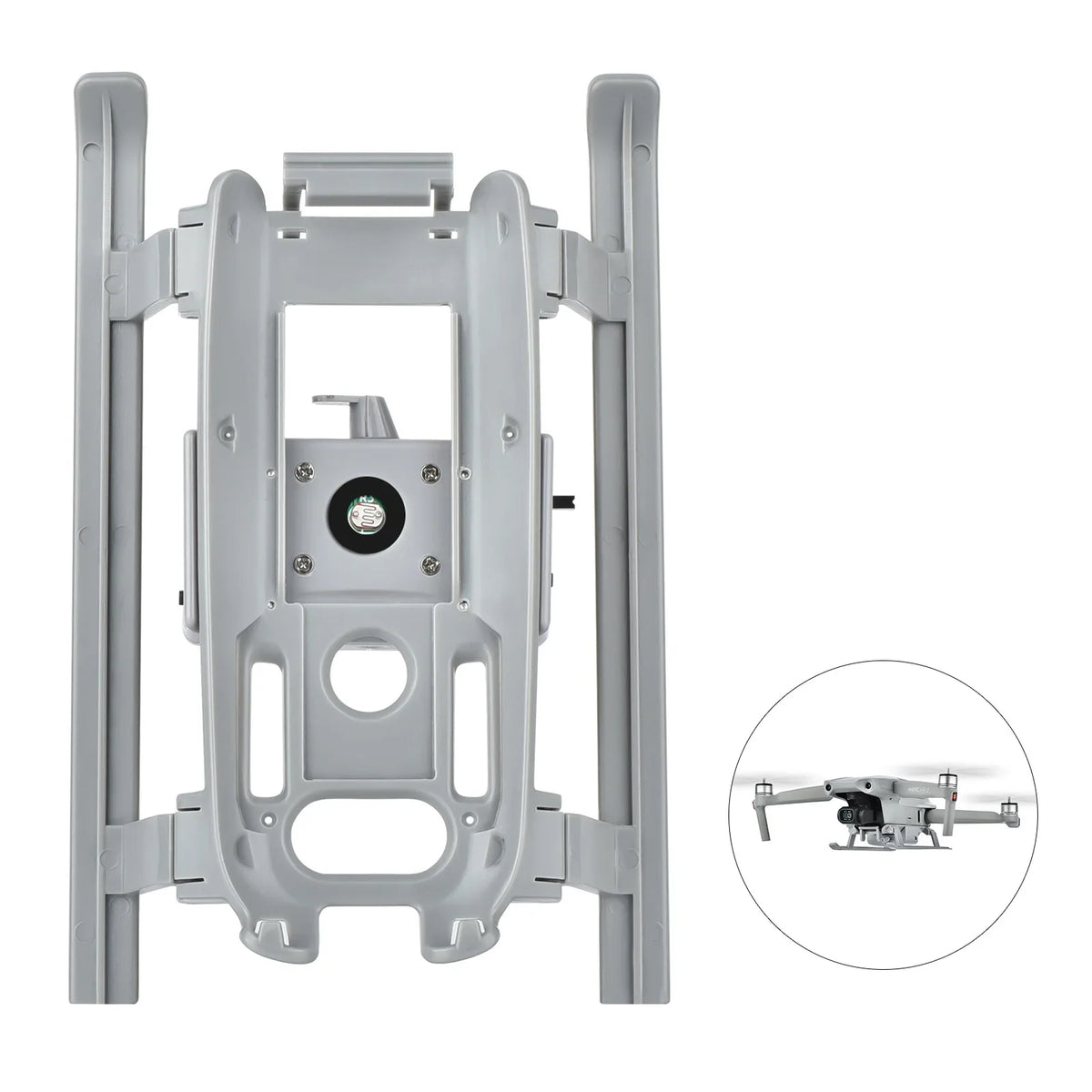 Nebublu Transport Dispenser,Drop Matching With Air 2s/ Mavic 2 Bait Suitable With Air Bait Payload Mavic Air And Drop Suitable With Air 2s/ Professional And Drop Air 2 Huiop