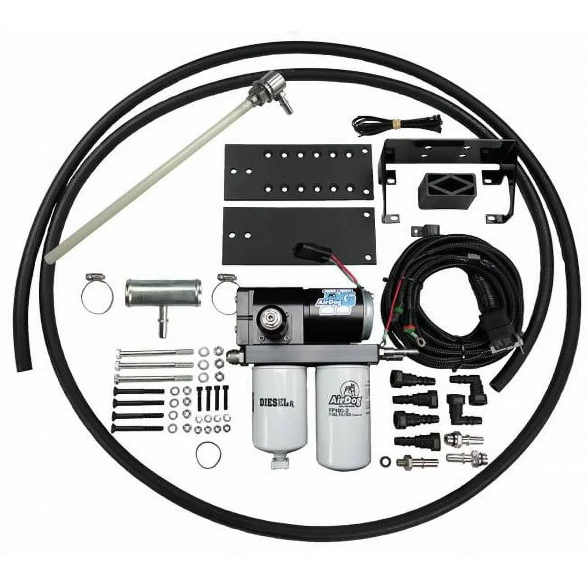 AirDog A7SPBC260 PureFlow II-5G Fuel Pump for 2011-14 Chevrolet 6.6L Duramax DF-100-5G