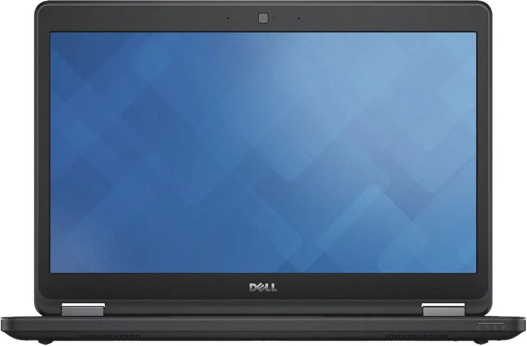 E5450 Laptop i5 2.30 GHz 8Gb Ram 256GB SSD Windows 10 Pro-64 - Scratch & Dent