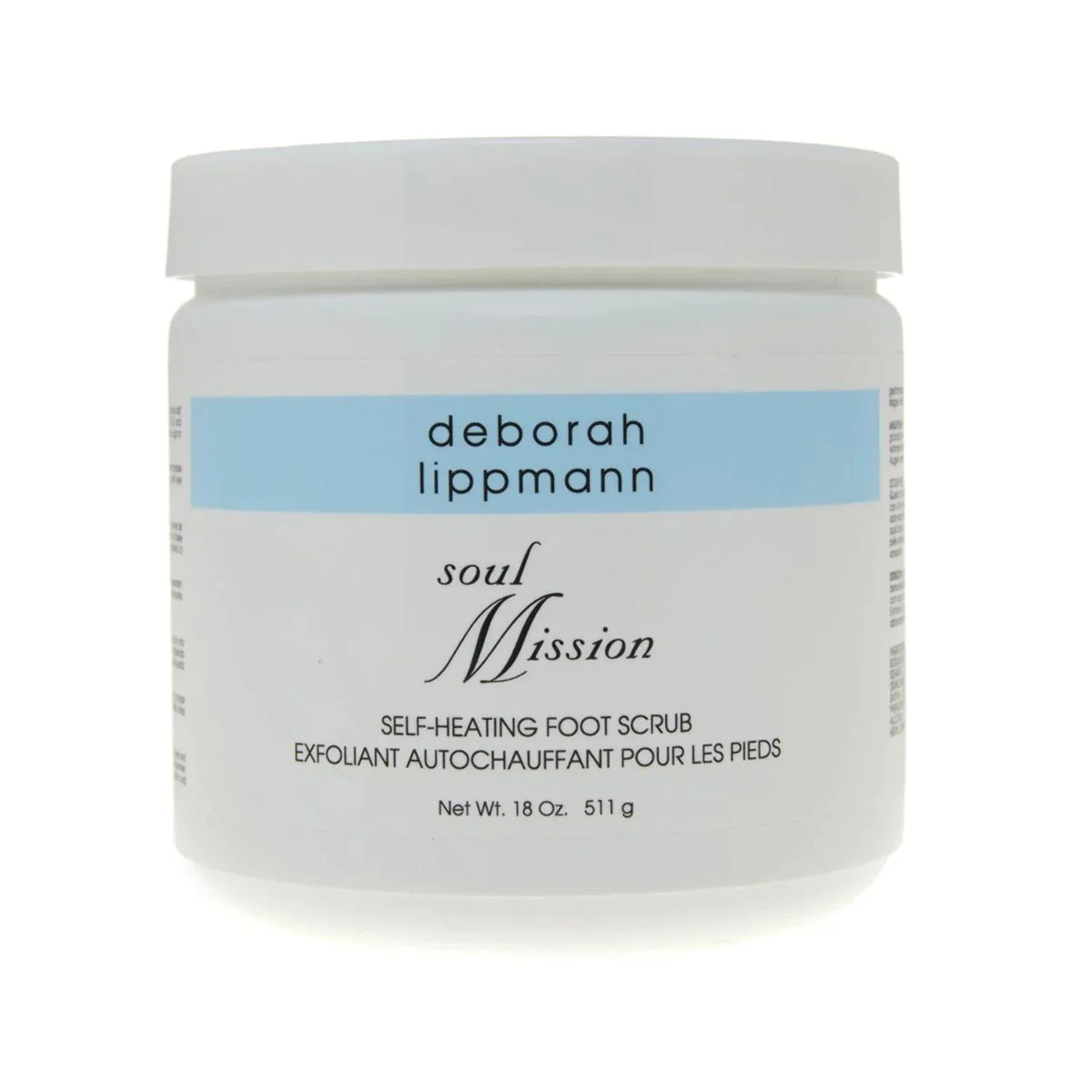 Deborah Lippmann Soul Mission Pro Salt Scrub