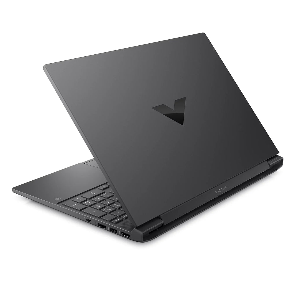 HP Victus 15.6" Notebook NVIDIA GeForce RTX 3050 8GB RAM 512GB SSD Mica Silver - i5 i5-12500H - NVIDIA GeForce RTX 3050 - HP Wide Vision 720p HD camera - Wi-Fi 6 - Windows 11 Home