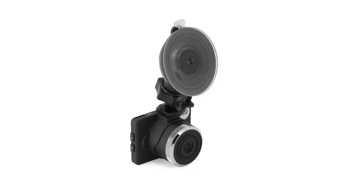 New Idrive 2.0 Car Windshield Glass Mount Video Camera
