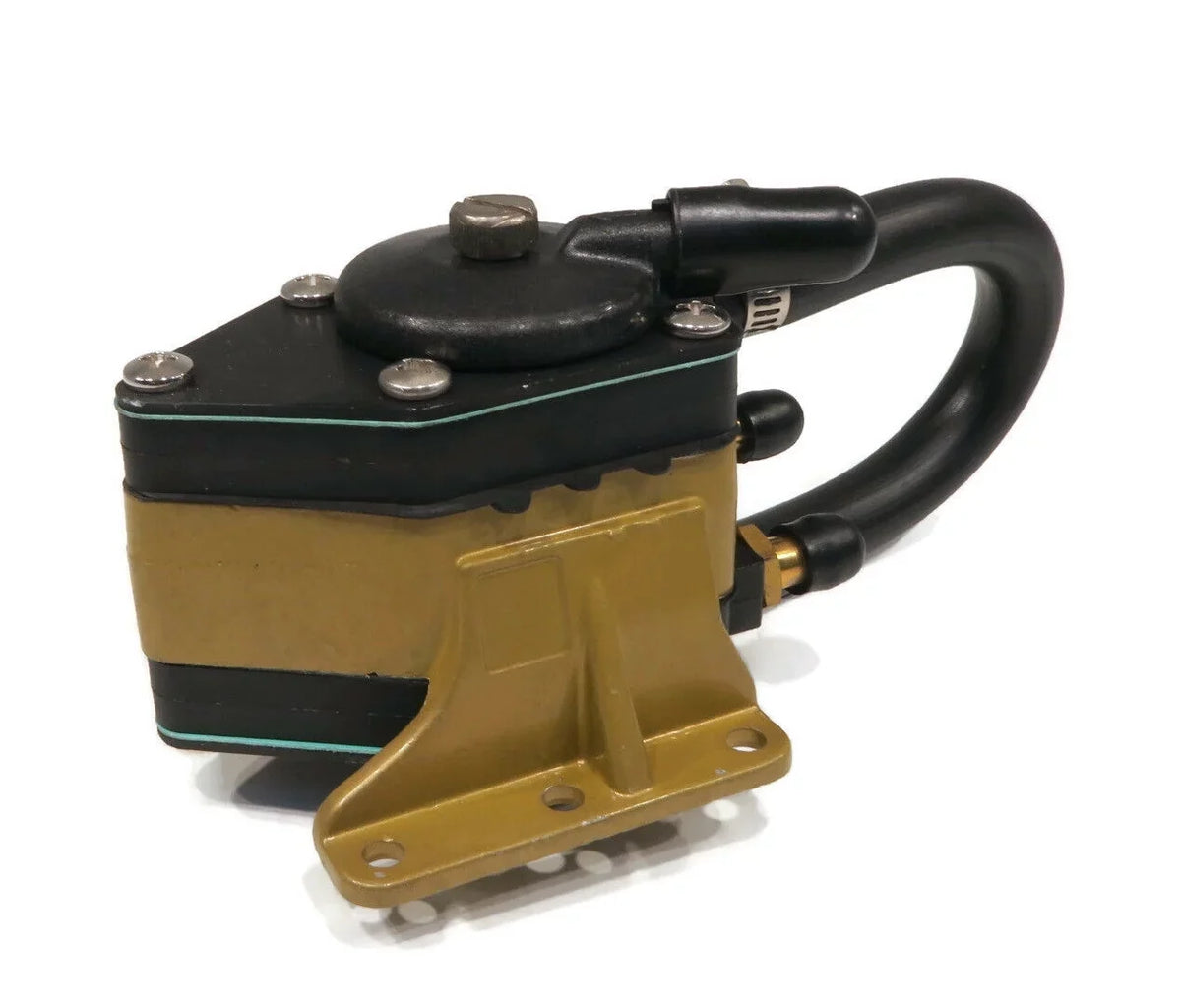 The ROP Shop | VRO Conversion Fuel Pump For 1996 Evinrude 130 HP HJ130TXADA, SJ130TLEDM Motors
