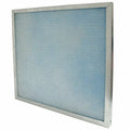 Air Handler Washable Electrostatic AirFilter,12x24x2 6B706