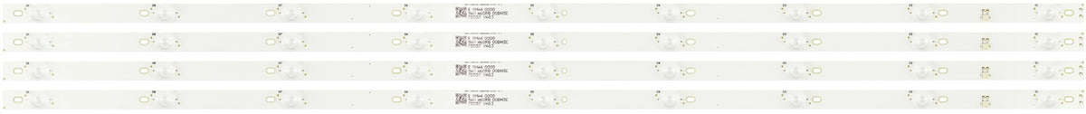 Back Light LBM500M0901 LBM500M0901-HV-5 (4) Strips for Vizio V505-G9 LIAIXXNV,LINIXXKU,LINIXXKV,LINIXXNV,LINIXXQV