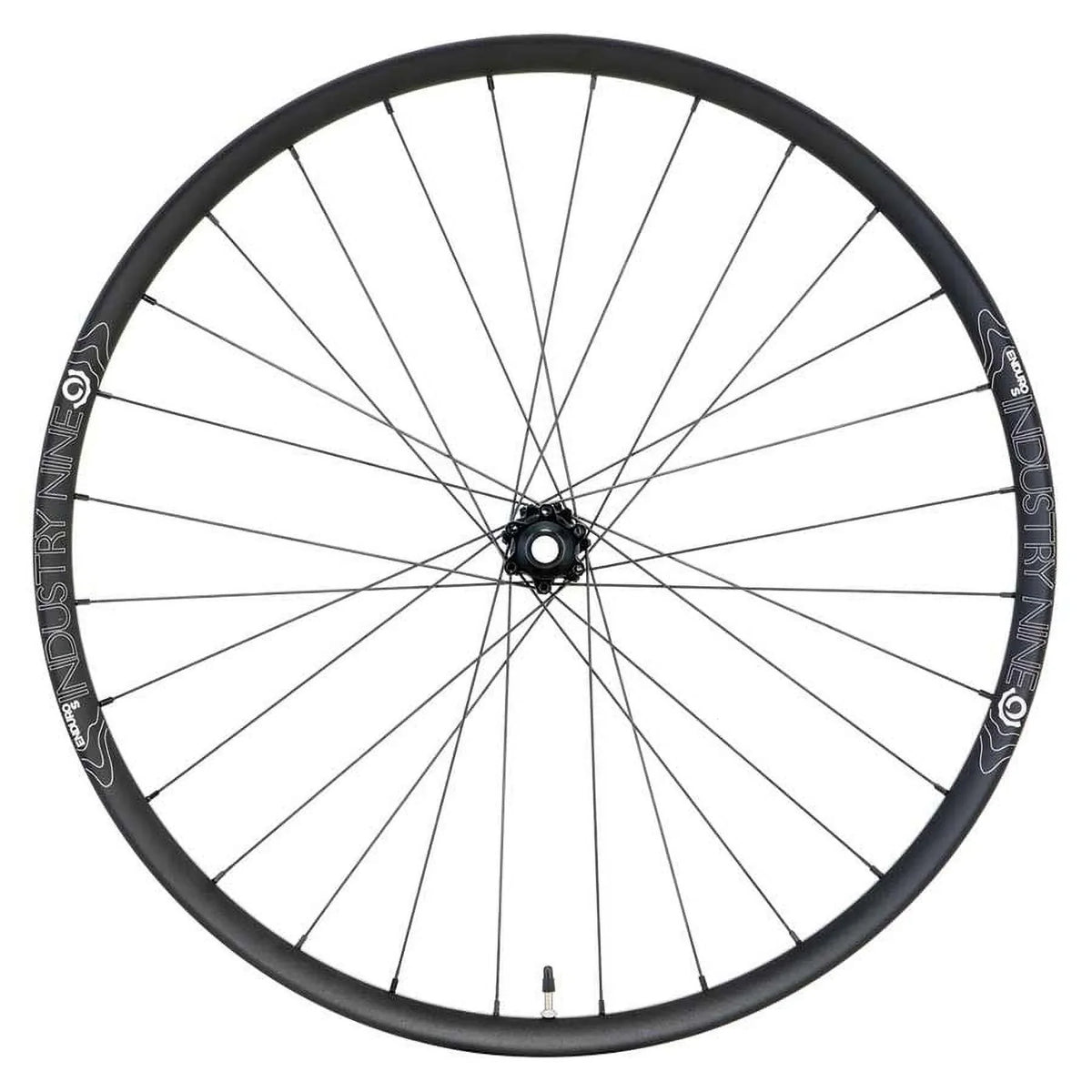 Industry Nine Enduro S Hydra Wheel Rear 29'' / 622 Holes: 28 12mm TA 148mm Disc IS 6-bolt SRAM XD