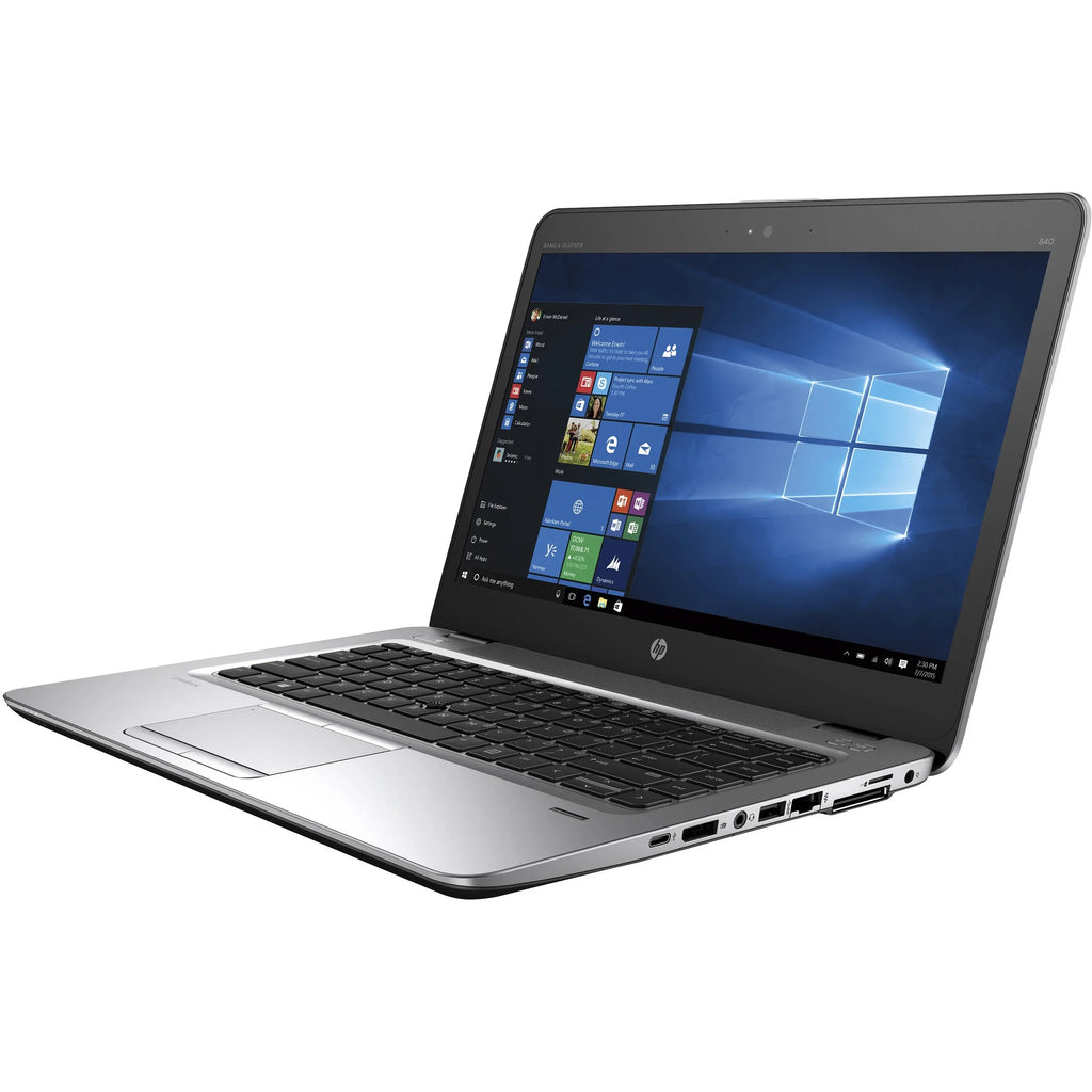 Hp Elitebook 840 G3 Laptop i5 2.30 GHz 8GB Ram 500GB W10P - Scratch and Dent
