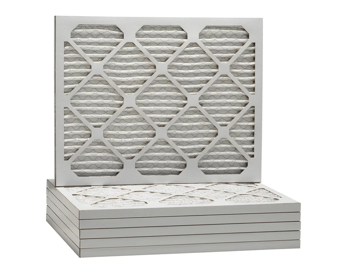 Aerostar 10x24x1 MERV 11, Air Filter, 10x24x1, Box of 4