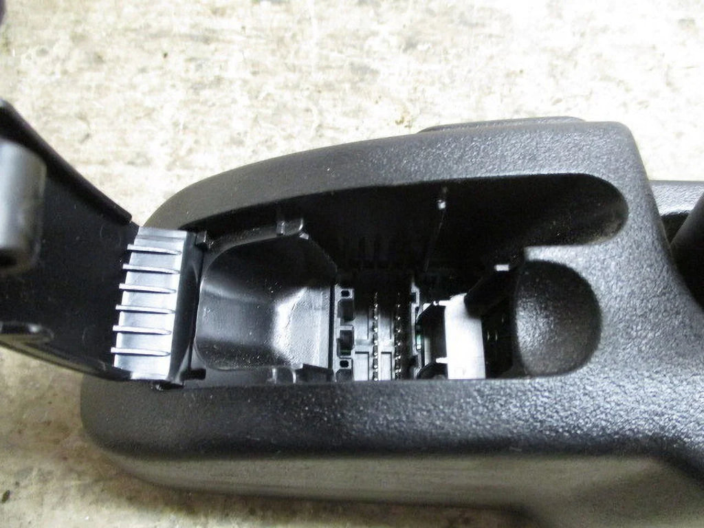 Pre-Owned Jeep Compass Dodge Caravan Rear View Mirror w/Auto Dim OEM LKQ (Good)