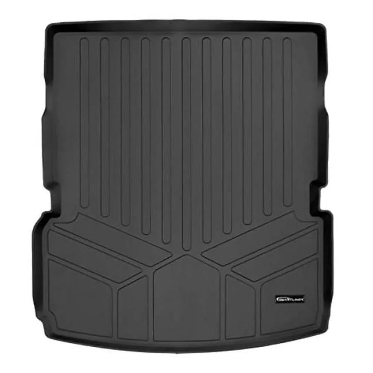 All Climate Custom Fit Black Behind the 2nd Row Cargo Liner for 2021-2023 Jeep Grand Cherokee L