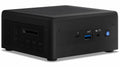 NUC Kit RNUC11PAHI30Z01 Home & Business Mini Desktop ( i3-1115G4 2-, UHD, 4GB RAM, 128GB m.2 SATA SSD, Wifi, USB 3.2, HDMI, Bluetooth, Display Port, Win 10 Pro)