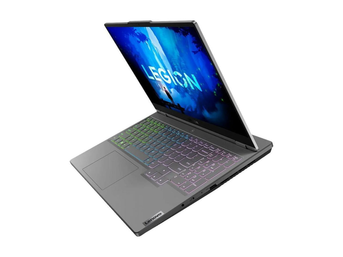 Lenovo Legion 5 15IAH7 82RC003VUS 15.6" Gaming Notebook - Full HD - 1920 x 1080 - i7 12th Gen i7-12700H Tetradeca-core (14 ) 2.30 GHz - 16 GB Total RAM - 1 TB SSD - Storm Gray