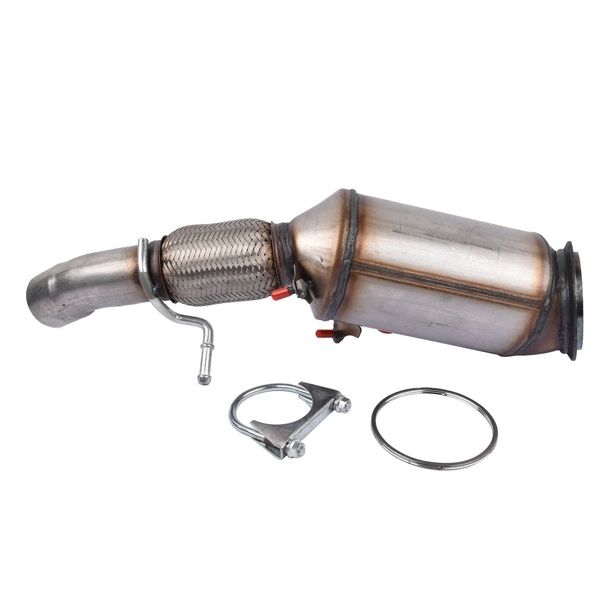 Mustrod Catalytic Converter BWCZ014/15 for 2013 2014 2015 2016 2017 BMW X3 2.0L Turbo