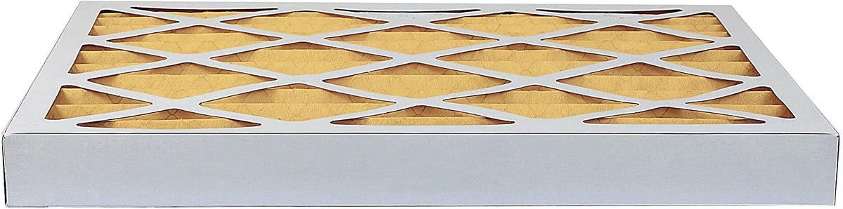 Filterbuy 18x24x2 MERV 11 Pleated HVAC AC Furnace Air Filters (5-Pack)