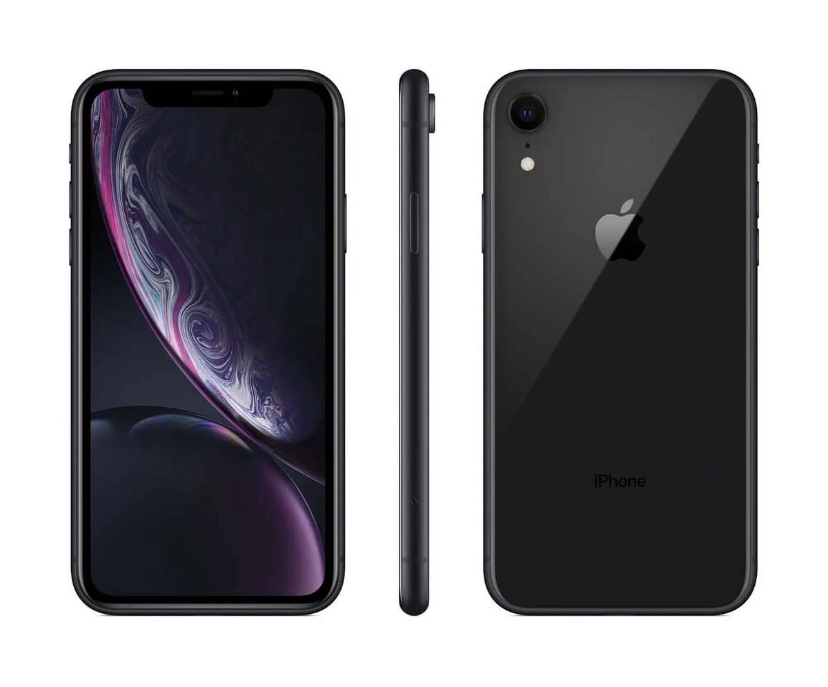 Restored iPhone XR 128GB Black (Verizon) (Refurbished)