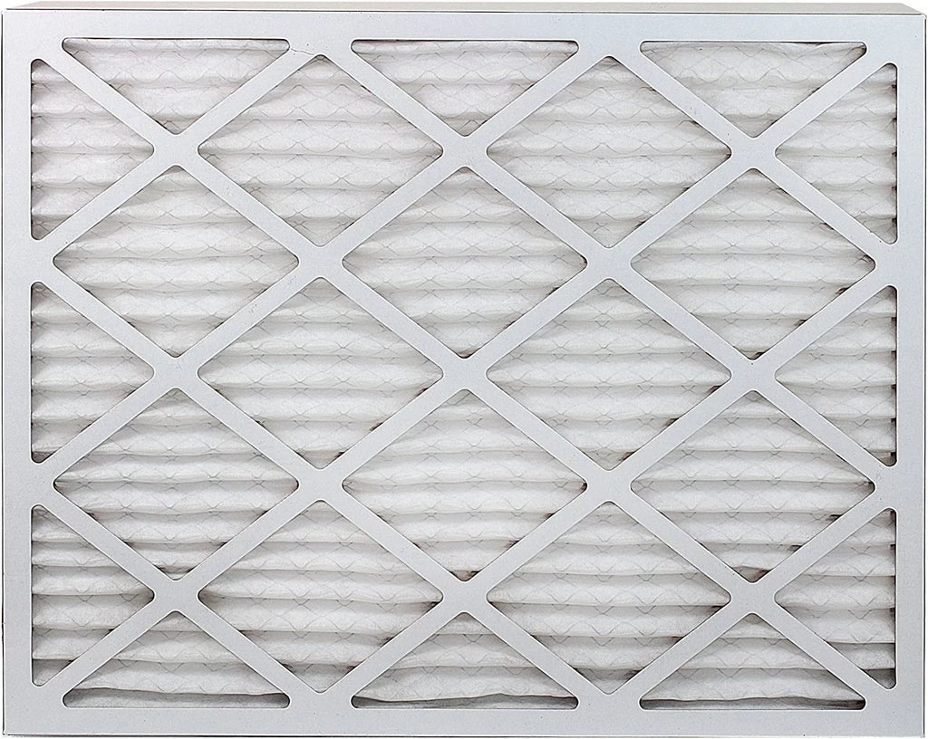 Filterbuy 20x27x1 MERV 13 Pleated HVAC AC Furnace Air Filters (1-Pack)
