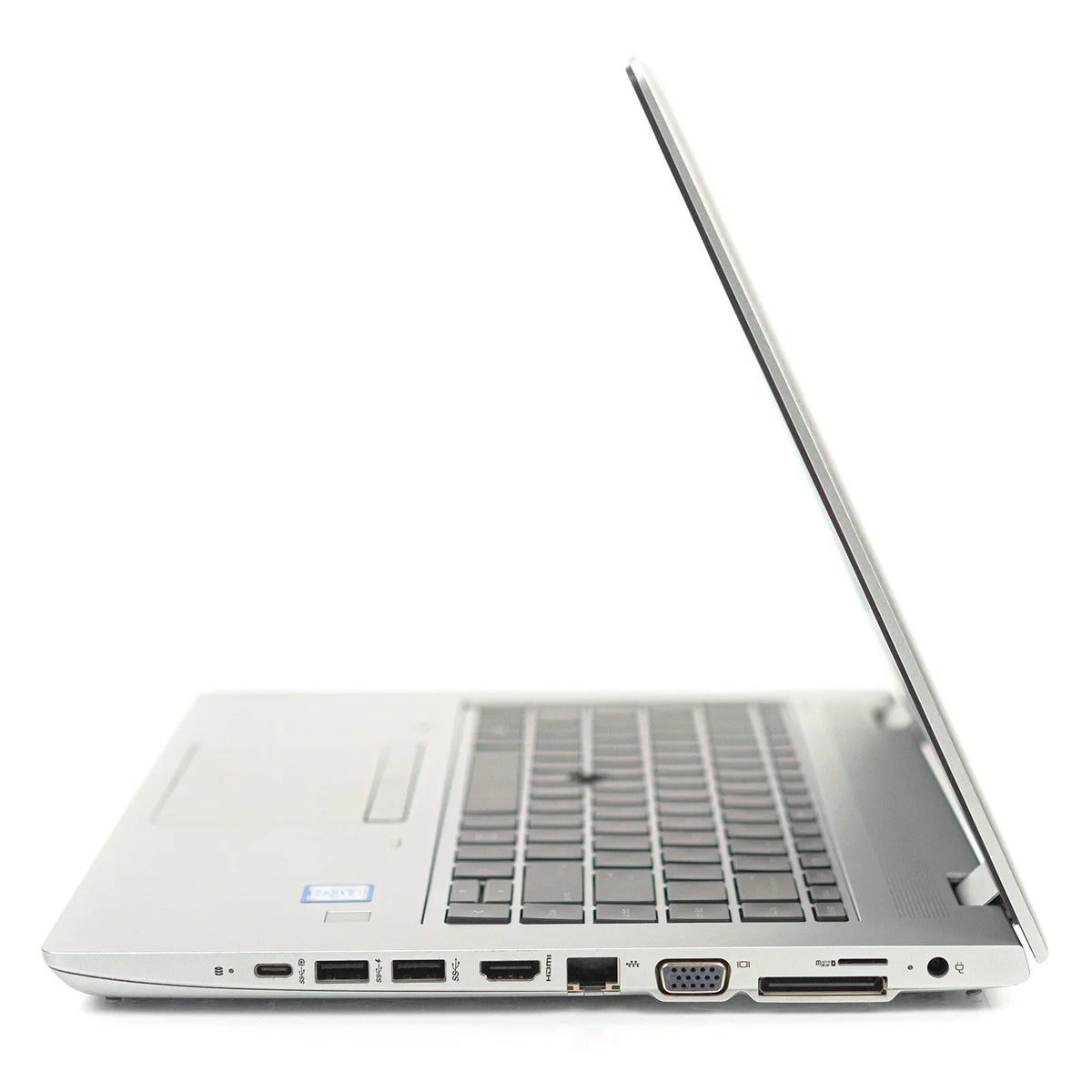 Used HP ProBook 640 G5 14" Laptop i5 32GB 1TB SSD M.2 Integrated Graphics Win 11 Pro 1 Yr Wty B v.WAA