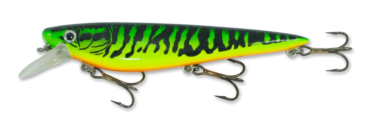 Musky Armor Krave Jointed 10" Firetiger