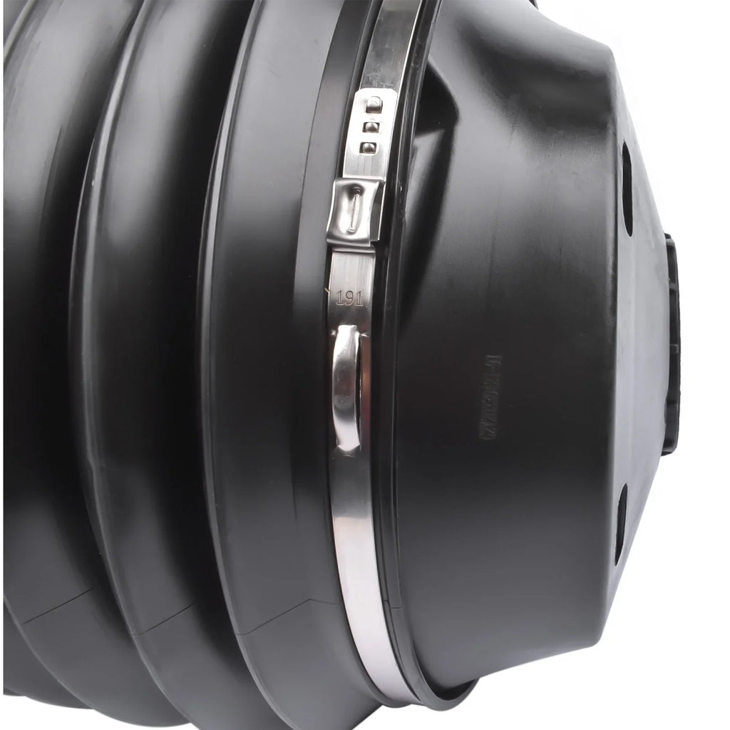 GELUOXI Pair Air Suspension Spring Bag Rear for Jeep Grand Cherokee 16-22 3.6 68258354AB 68258354AA