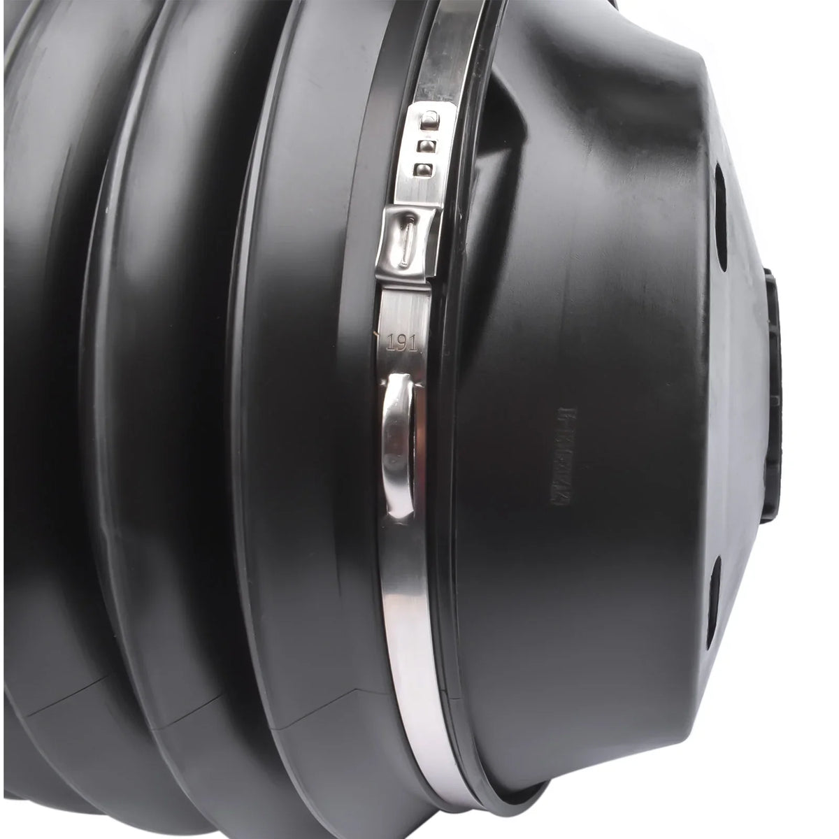 GELUOXI Pair Air Suspension Spring Bag Rear for Jeep Grand Cherokee 16-22 3.6 68258354AB 68258354AA