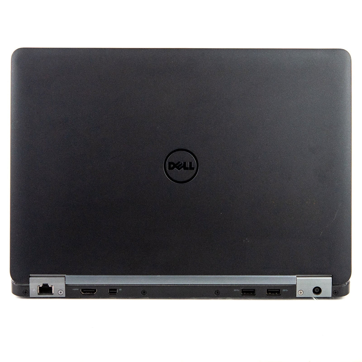Used E7270 12.5" Laptop i5 8GB 512GB SSD M.2 Integrated Graphics Win 10 Pro B v.WCA