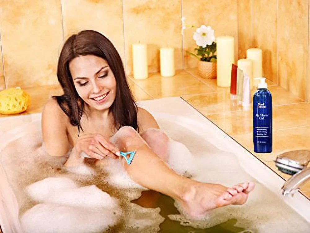 Tend Skin Air Shave Gel, 8oz