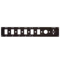 Ranger Watercraft Blank Instrument Panel 324259 | 168 Phantom 16 3/4 Inch