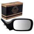 Brock Replacement Passengers Power Side View Mirror Ready-to-Paint Non-Heated without Signal Replacement Fitting with 05-10 Avalon 87910-AC903 Fits select: 2009-2010 TOYOTA AVALON XL/XLS/LIMITED
