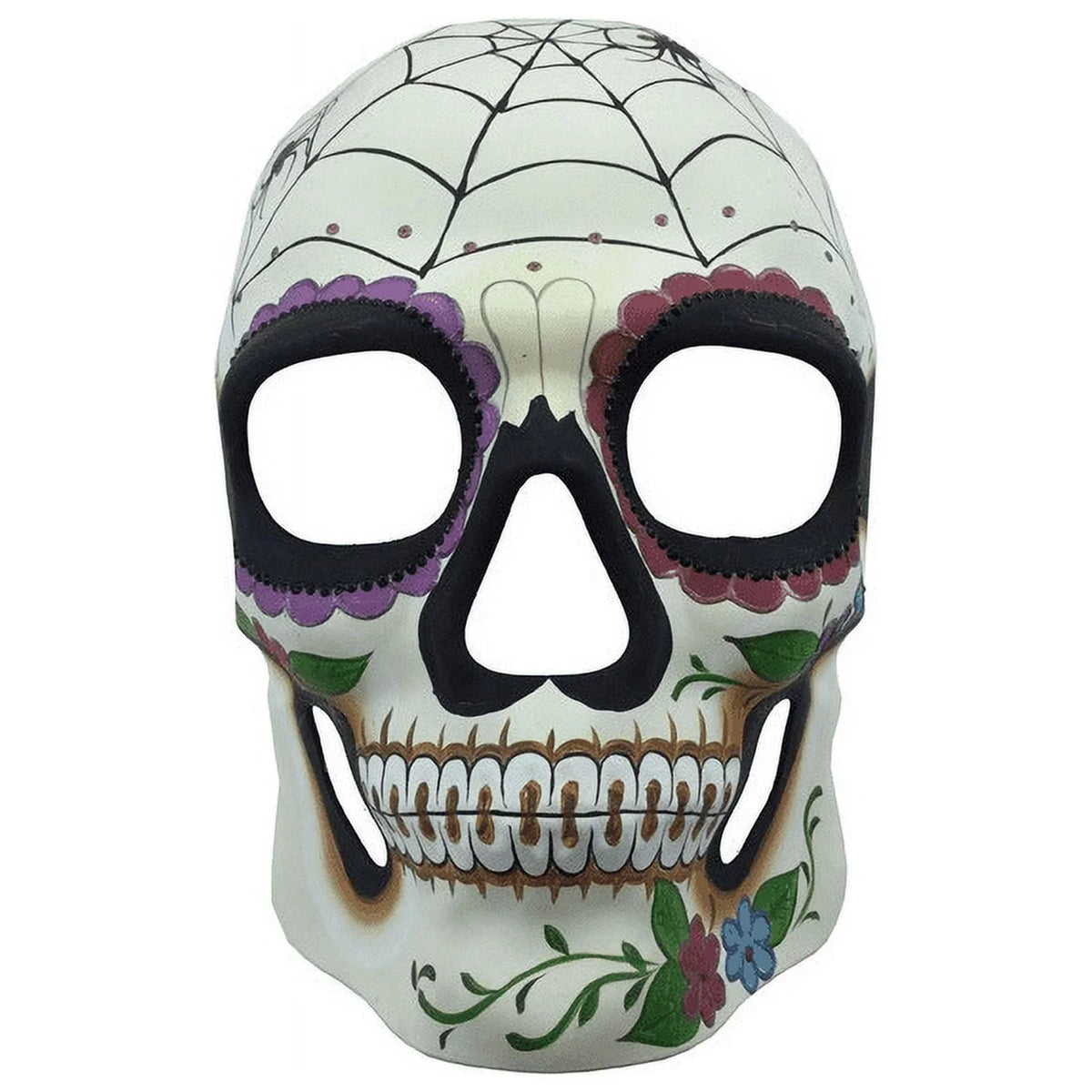 Kbw Men's Day of the Dead full face Mask